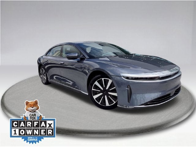 2023 Lucid Air Pure