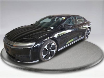 2023 Lucid Air Pure