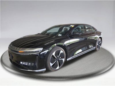 2023 Lucid Air Pure