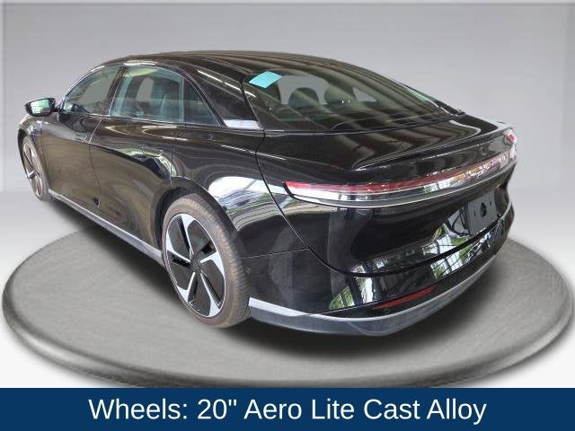 2023 Lucid Air Pure