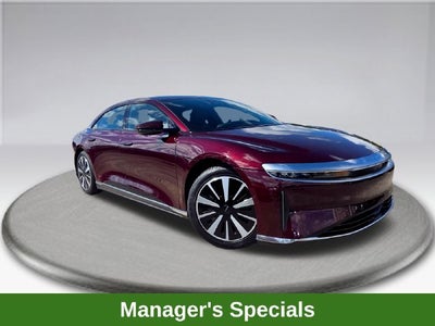 2023 Lucid Air Pure
