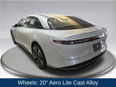 2023 Lucid Air Pure
