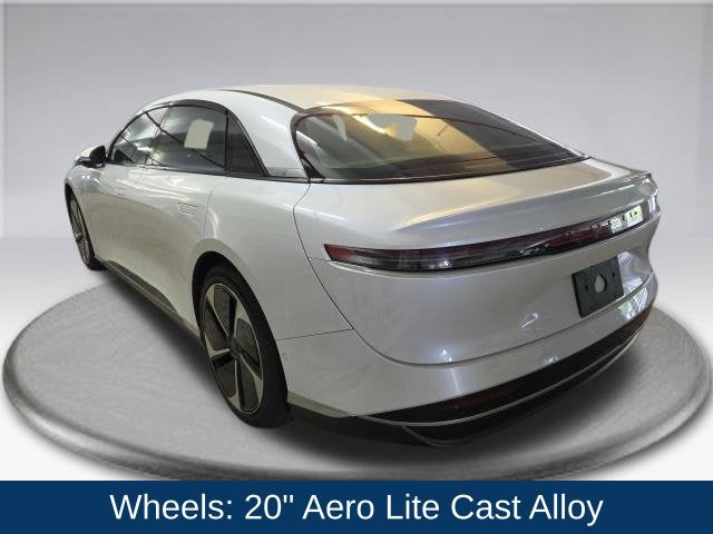 2023 Lucid Air Pure