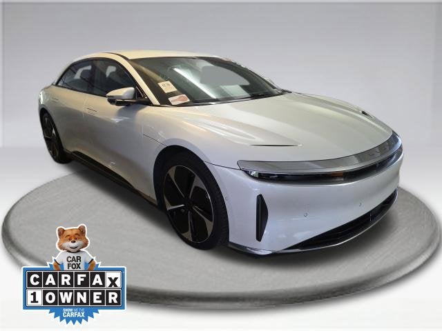 2023 Lucid Air Pure