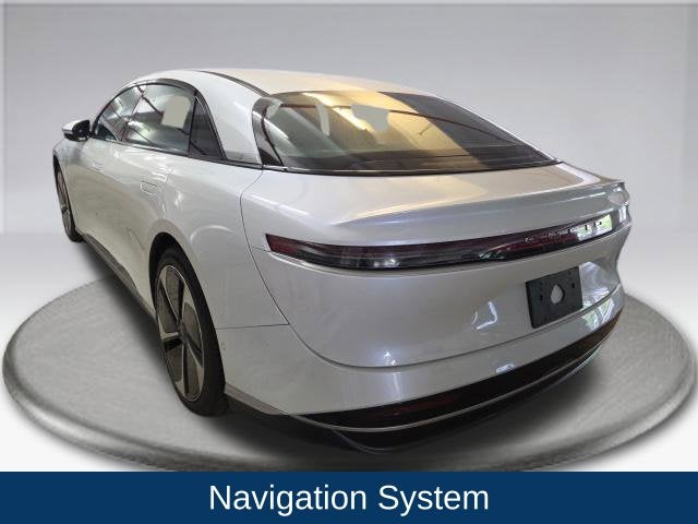 2023 Lucid Air Pure