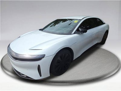 2024 Lucid Air Pure