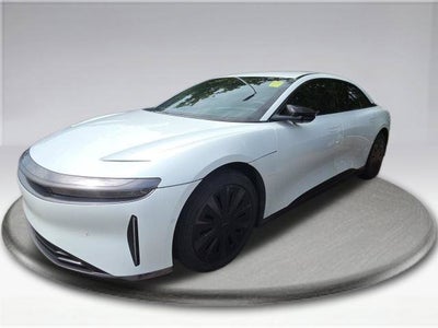 2024 Lucid Air Pure