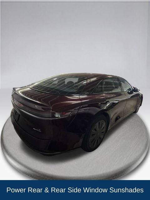 2024 Lucid Air Pure