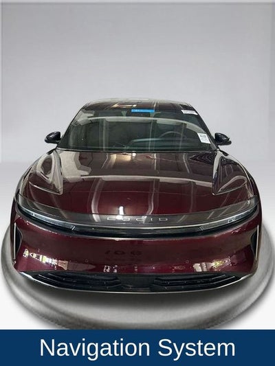 2024 Lucid Air Pure