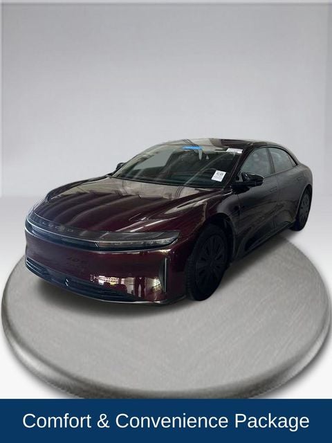 2024 Lucid Air Pure