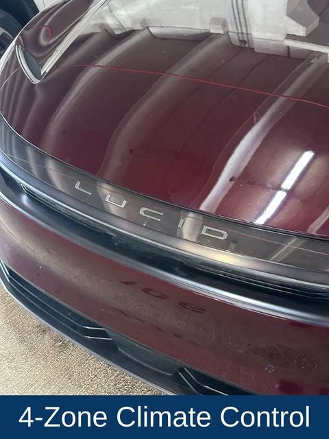 2024 Lucid Air Pure