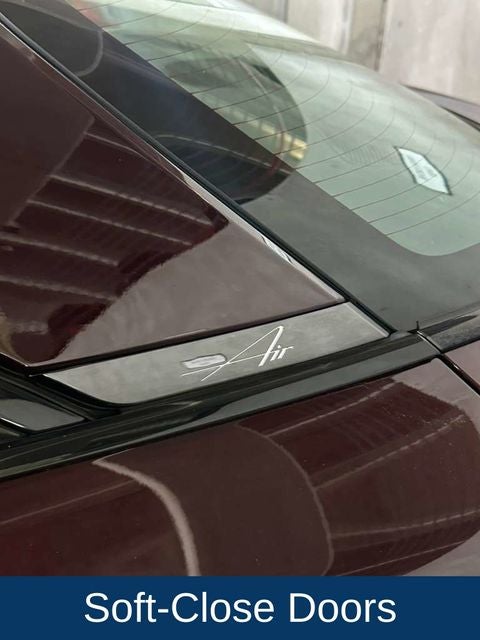 2024 Lucid Air Pure