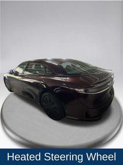 2024 Lucid Air Pure