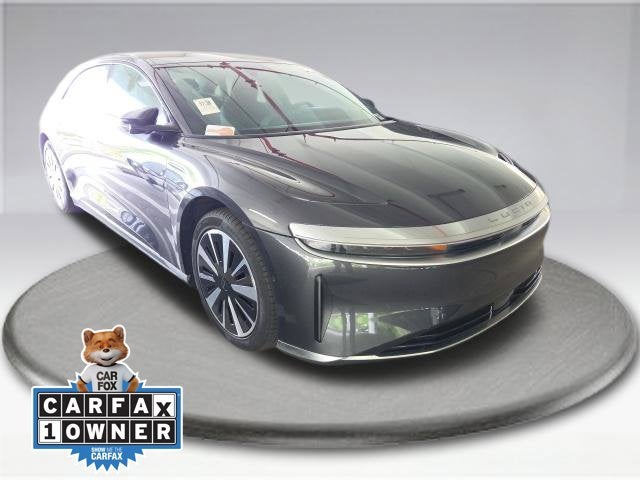 2026 Lucid Air Pure