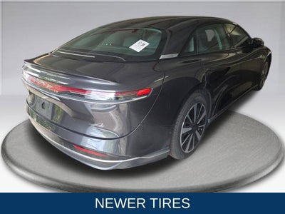 2026 Lucid Air Pure