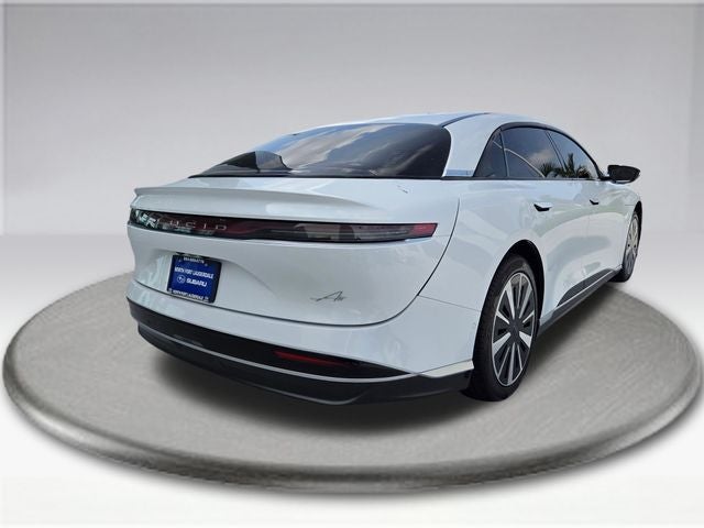 2024 Lucid Air Pure
