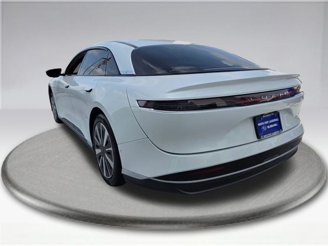 2024 Lucid Air Pure