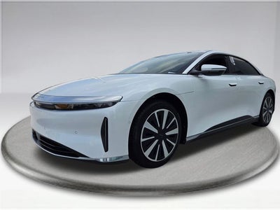 2024 Lucid Air Pure