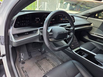 2024 Lucid Air Pure