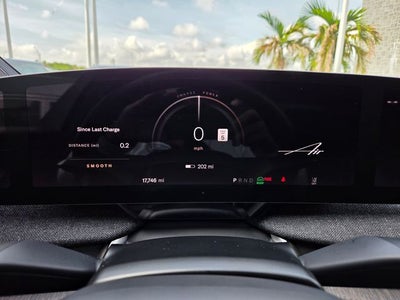 2024 Lucid Air Pure