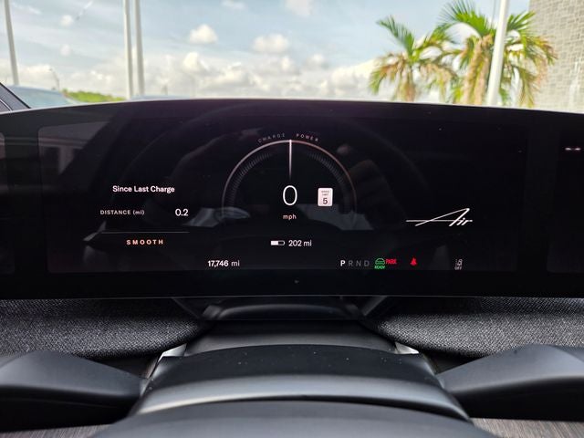 2024 Lucid Air Pure