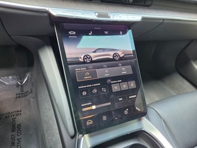 2024 Lucid Air Pure