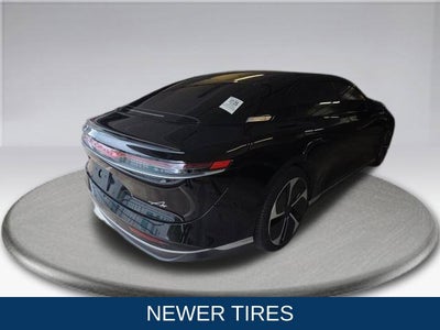 2024 Lucid Air Pure