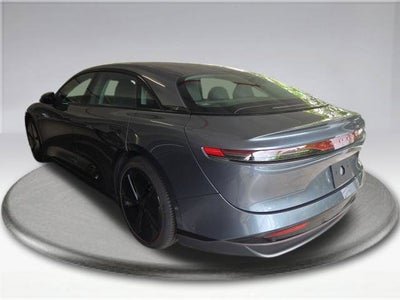 2025 Lucid Air Pure