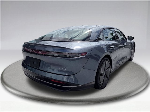 2025 Lucid Air Pure