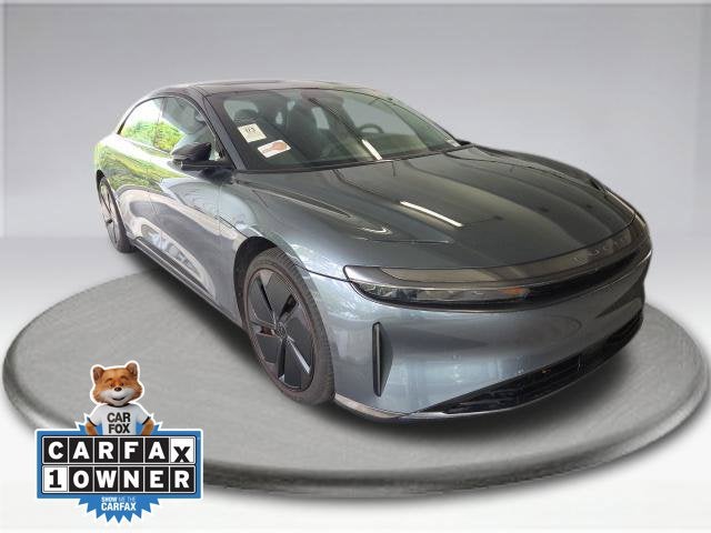 2025 Lucid Air Pure