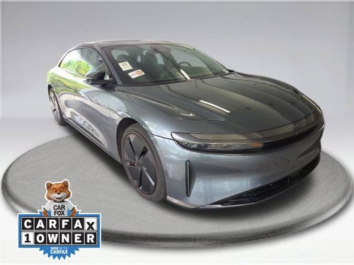 2025 Lucid Air Pure