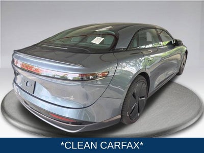 2025 Lucid Air Pure