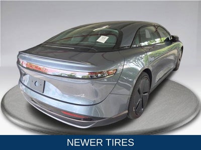 2025 Lucid Air Pure