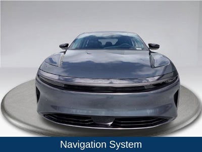 2025 Lucid Air Pure