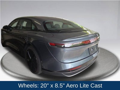 2025 Lucid Air Pure