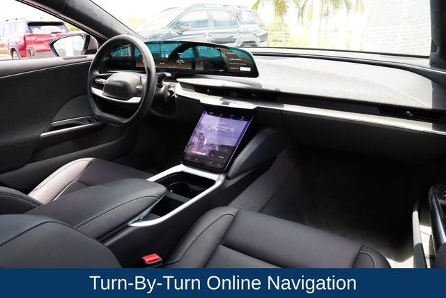 2024 Lucid Air Pure