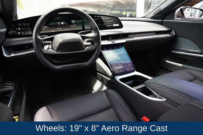 2024 Lucid Air Pure