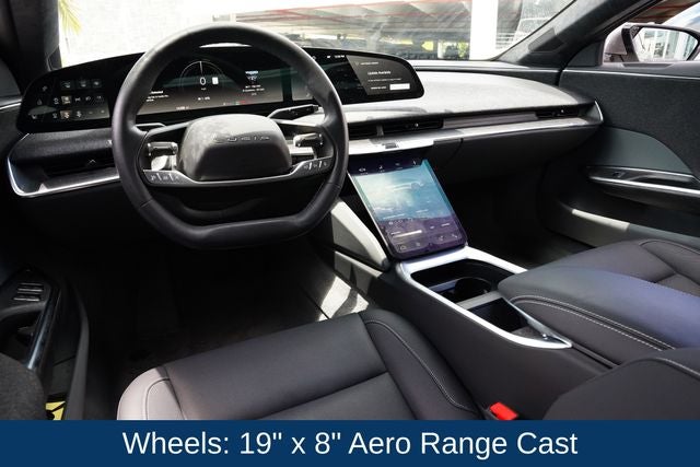 2024 Lucid Air Pure