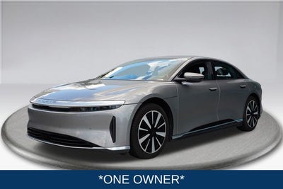 2024 Lucid Air Pure