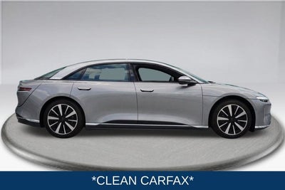 2024 Lucid Air Pure