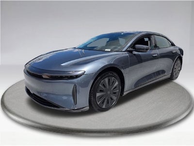 2025 Lucid Air Pure