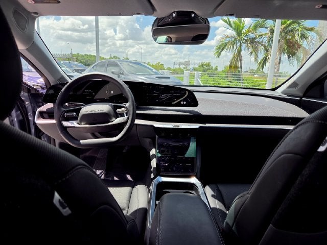 2025 Lucid Air Pure
