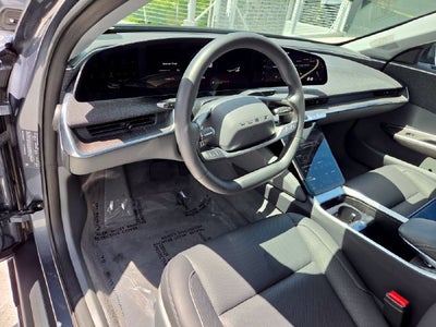 2025 Lucid Air Pure