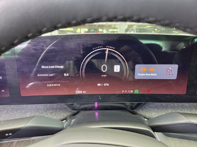 2025 Lucid Air Pure