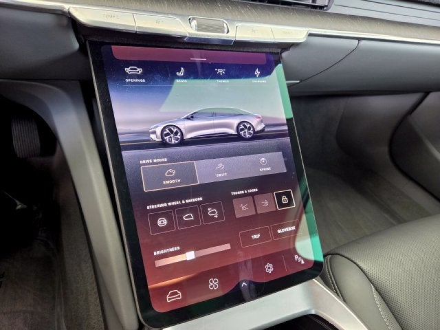 2025 Lucid Air Pure