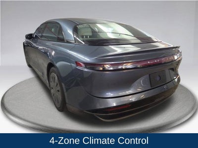 2024 Lucid Air Pure