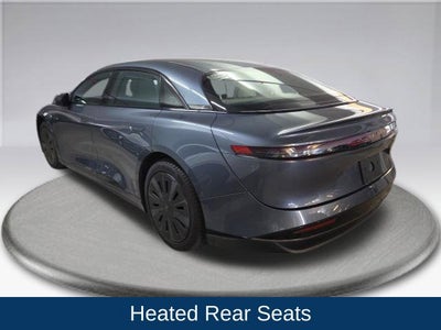 2024 Lucid Air Pure