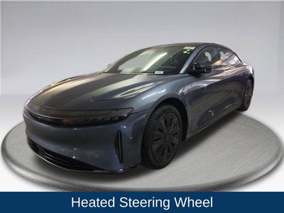 2024 Lucid Air Pure