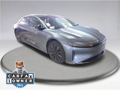 2024 Lucid Air Pure