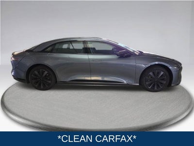 2024 Lucid Air Pure